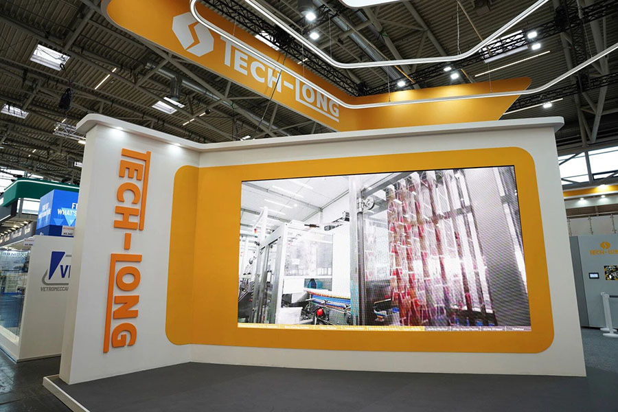 達意隆亮相drinktec 2025,飲領行業新未來!